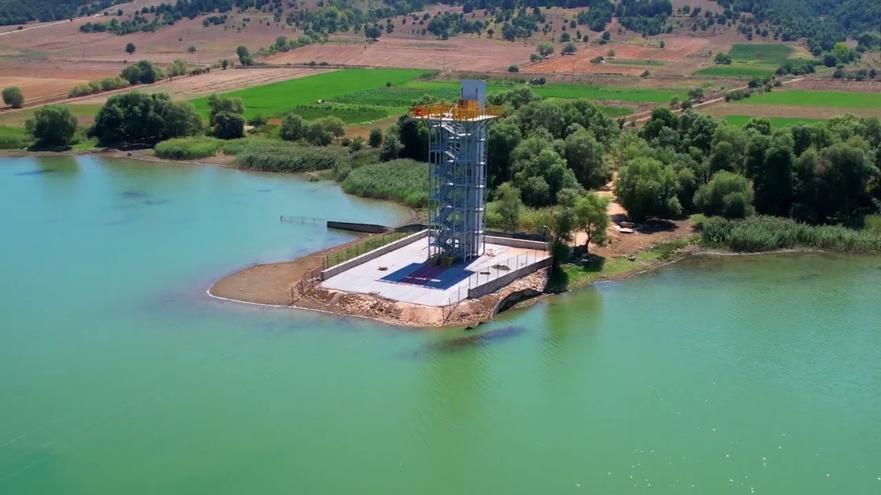 Bursa Dağyenice Nefes Drone Çekimi
