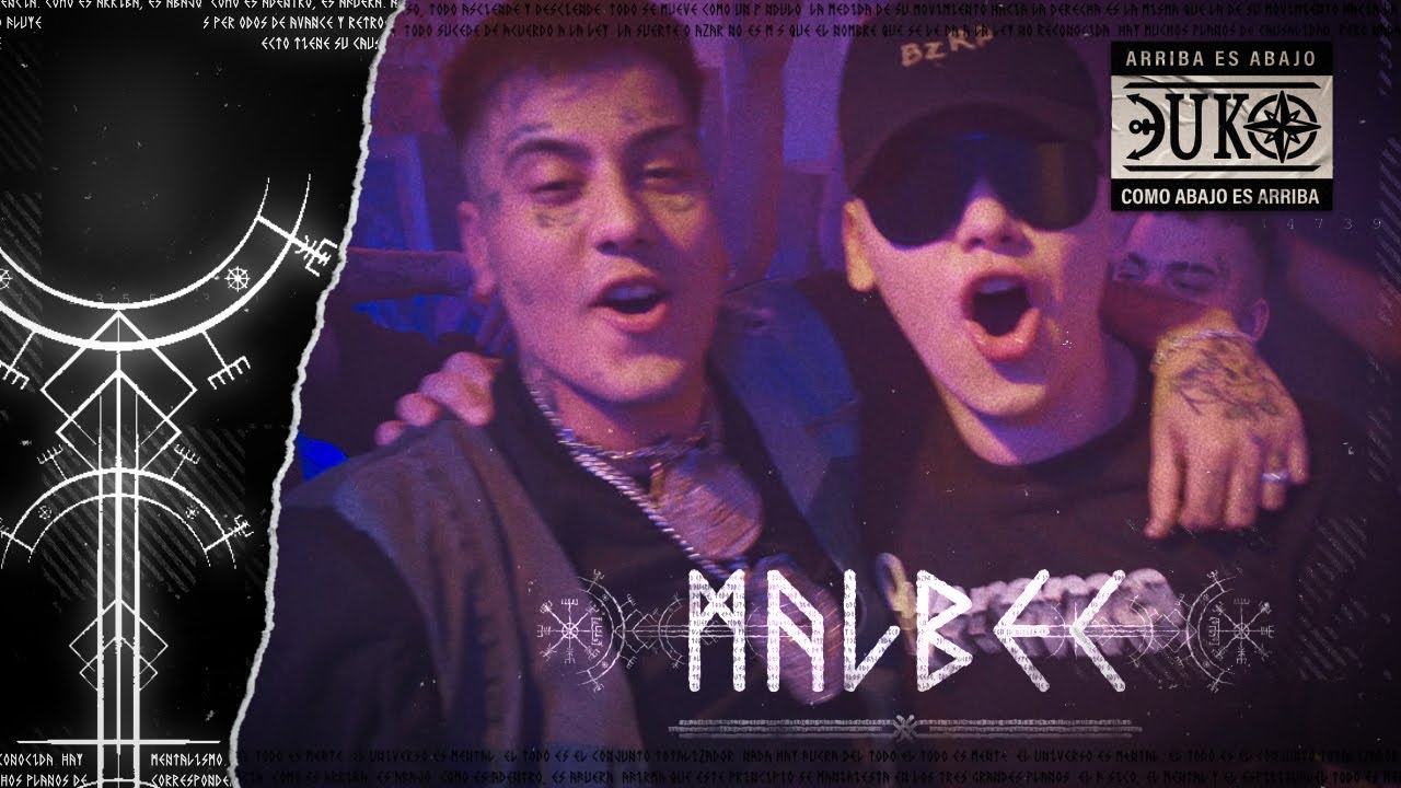 DUKI - Malbec x Bizarrap