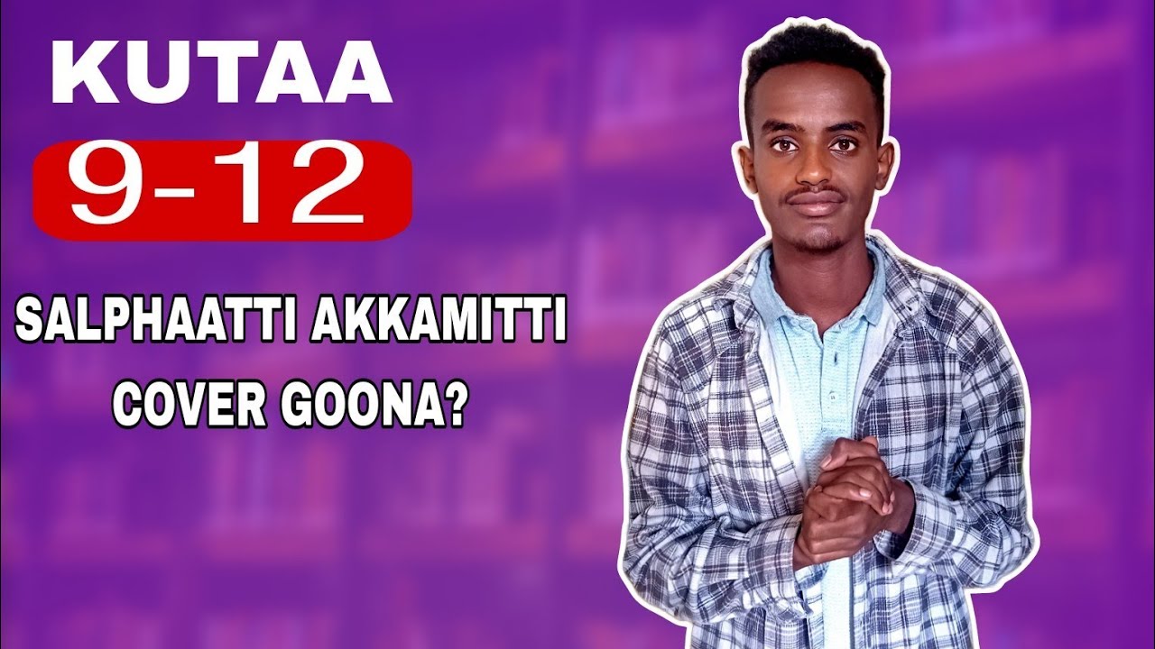 BARATTOOTA BARA 2018 ENTRANCE FUDHATANIIF VIDEO MURTEESSAA|2018|