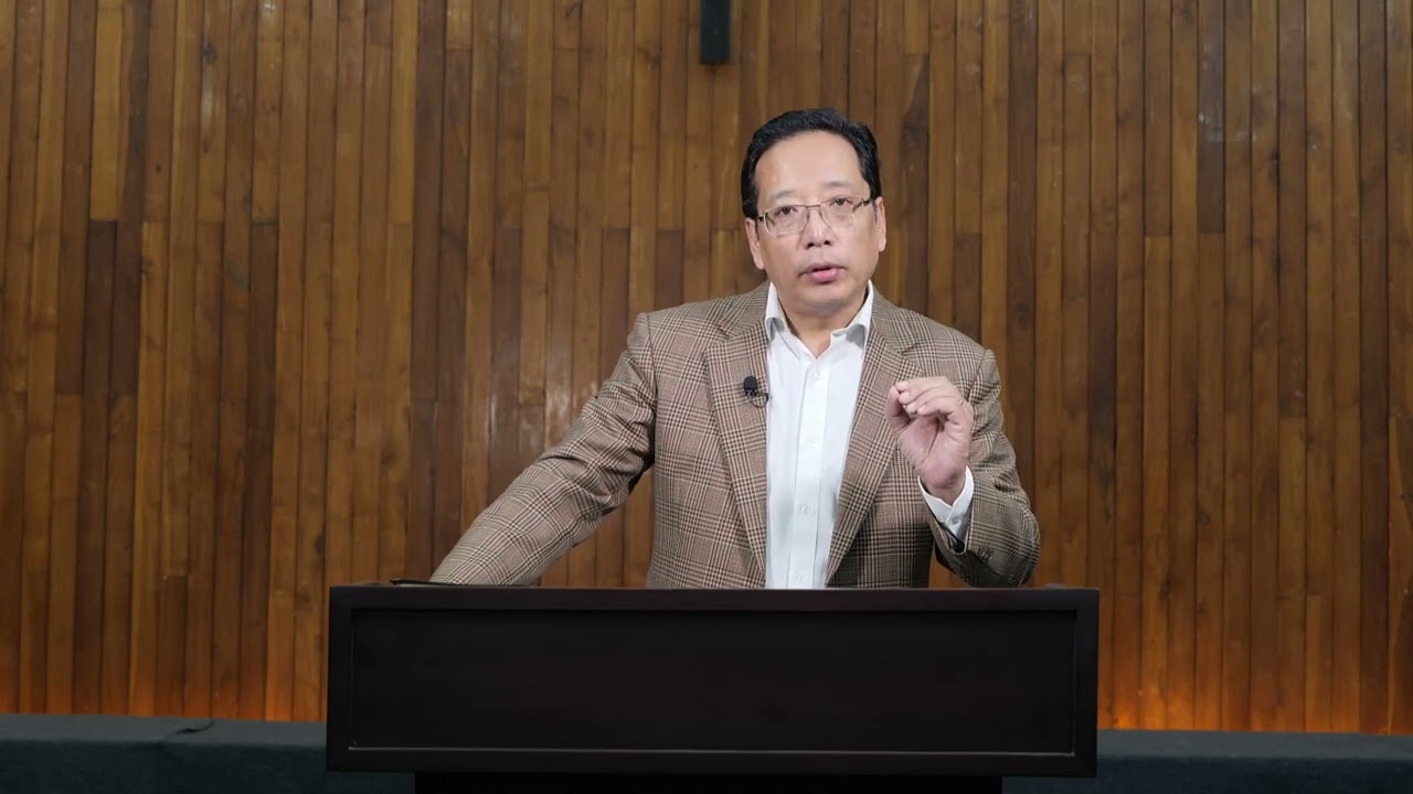 Sunday Sermon | Seeking Guidance | 30th January 2022 | Town Baptist Church, Dimapur