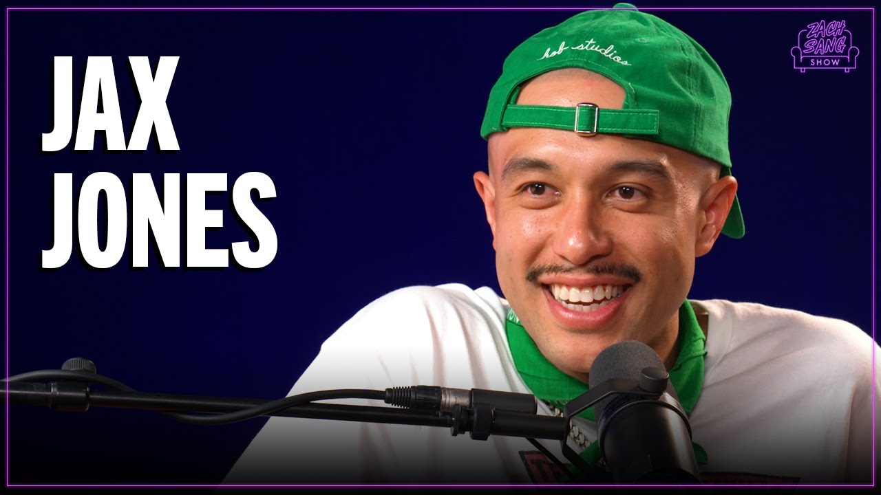 Jax Jones Backstage at Tomorrowland 2025