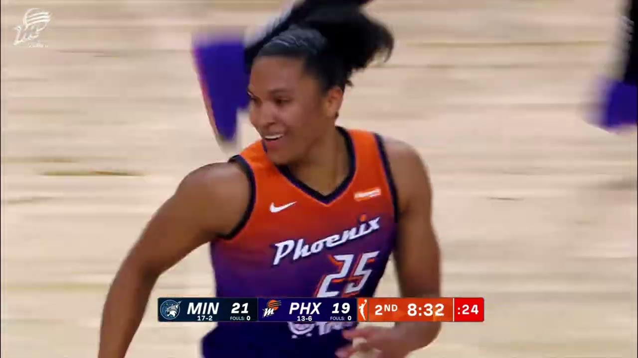 Top 10 WNBA Power Forwards 2025