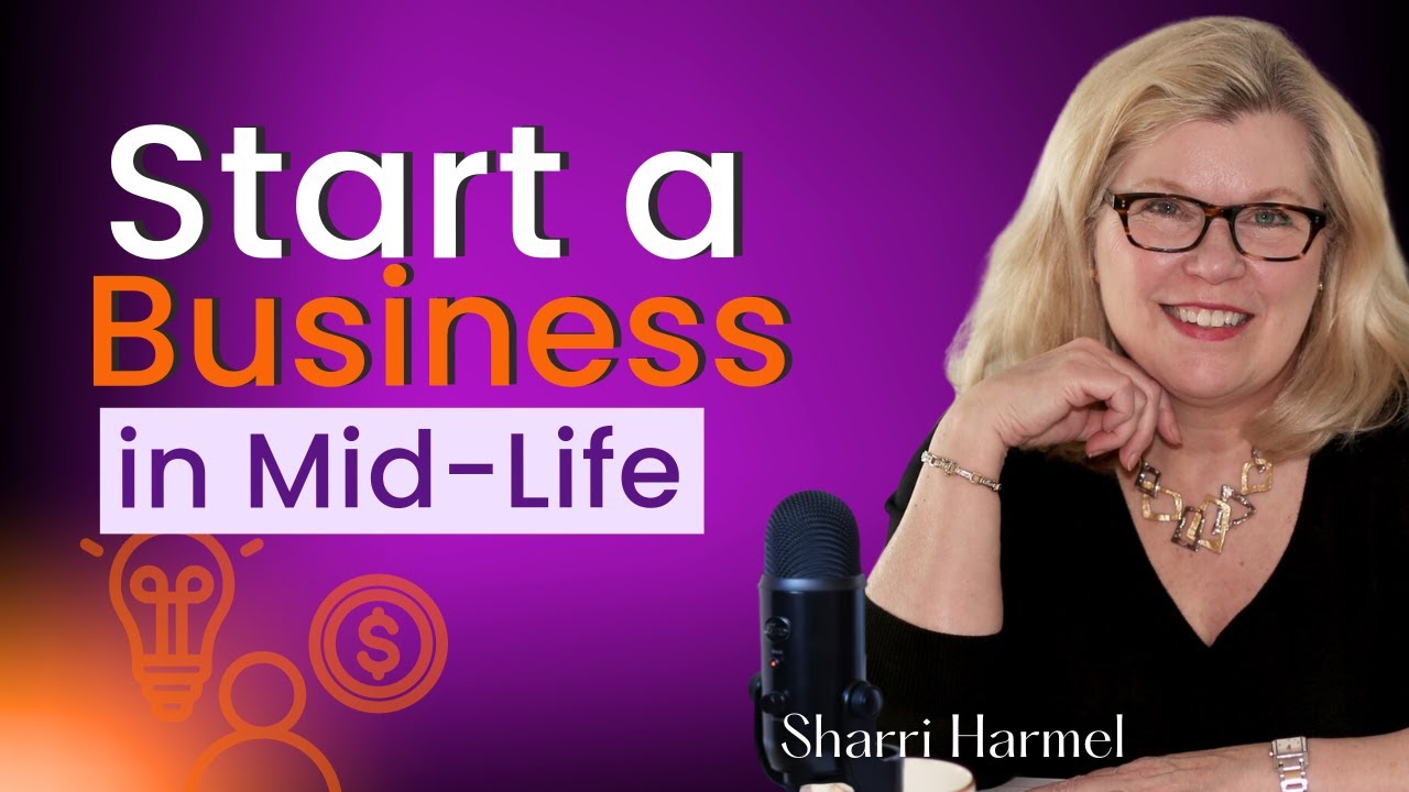 5 Lessons I Learned Starting a Business in Mid-Life
