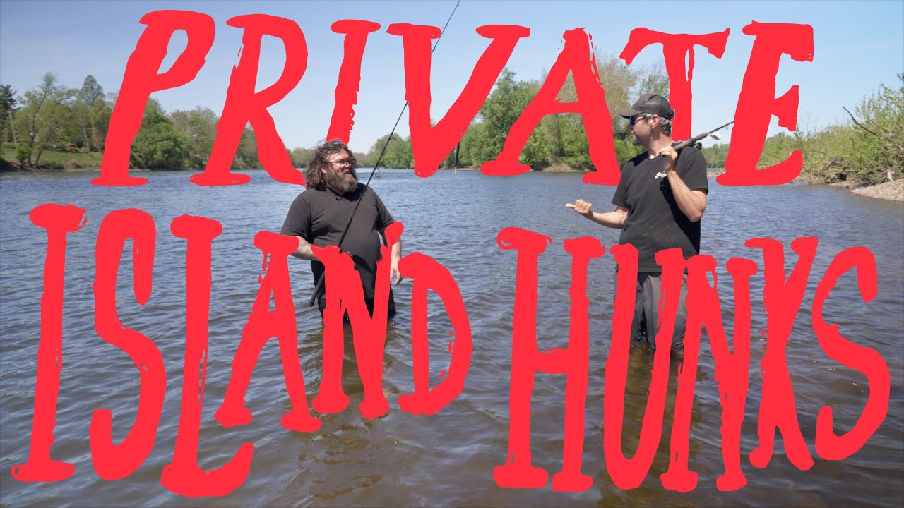 Private Island Hunks w/special guest Joe Cermele