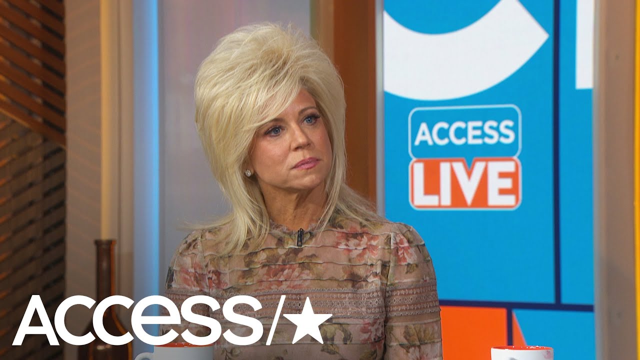 'Long Island Medium' Theresa Caputo's Separation From Her Husband: 'We're In A Good Place' | Access