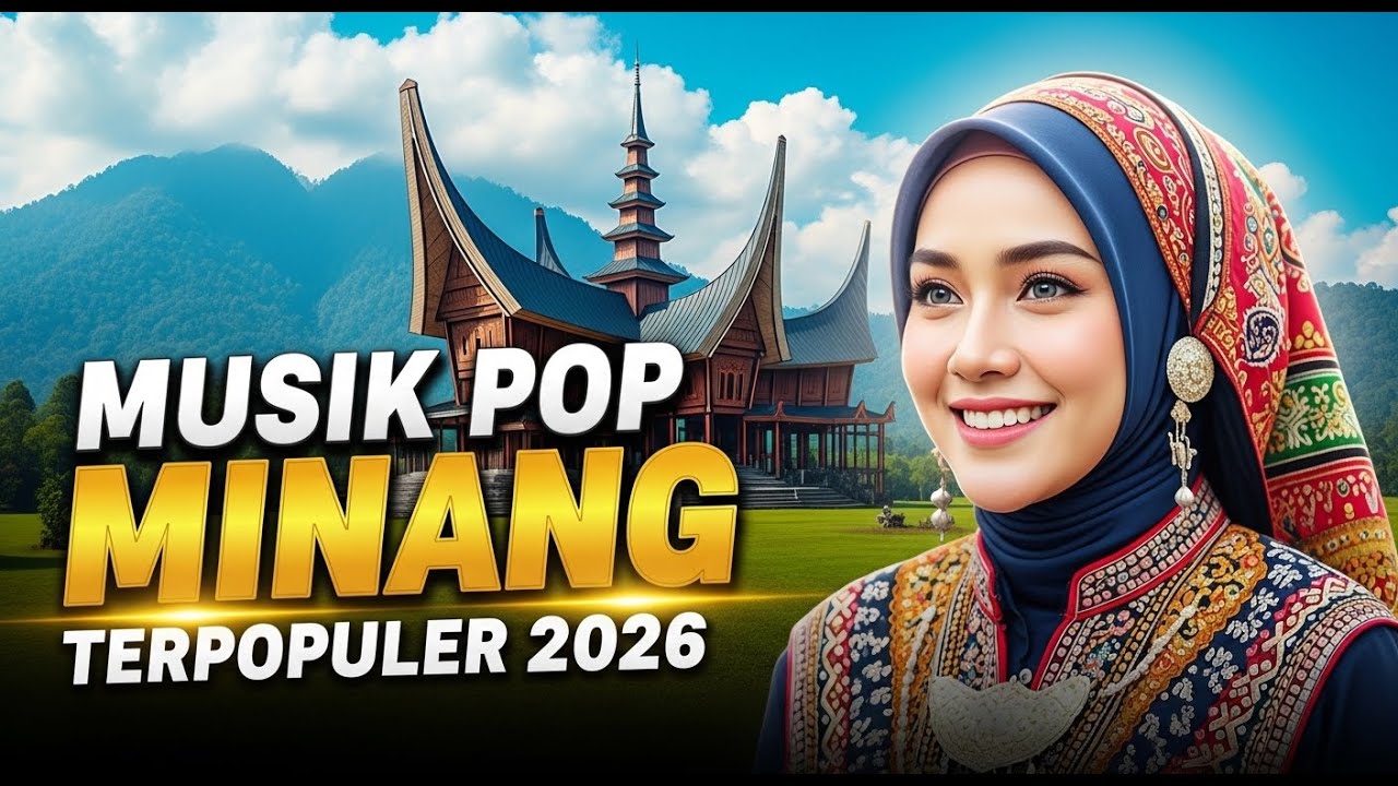 🔥🎶 KUMPULAN LAGU POP MINANG TERLARIS 2026 🔥 Full Baper