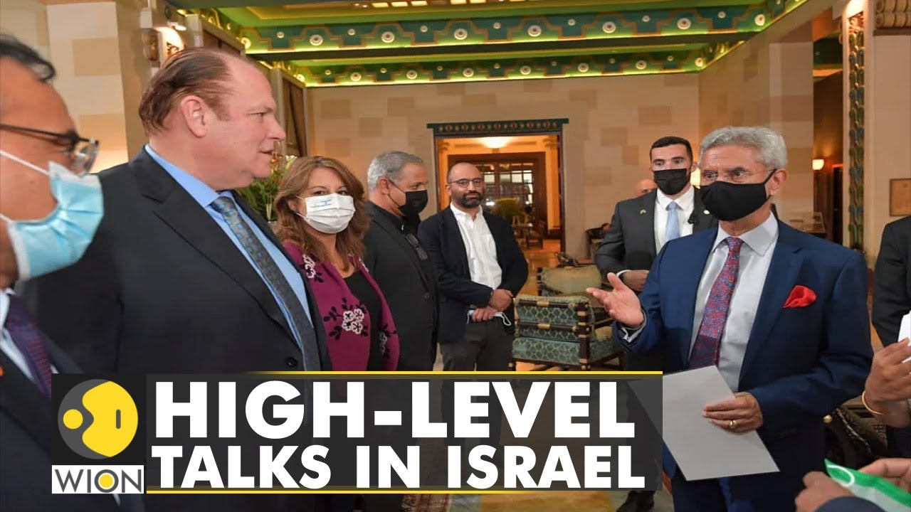 Indian FM S Jaishankar to call on Israeli President, PM in order to bolster ties with the nation