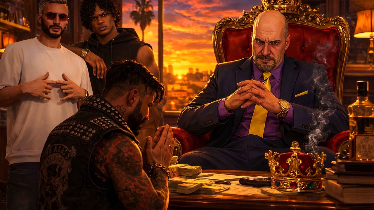 JOSEPH DON TACO GTA 5 YATRA RP