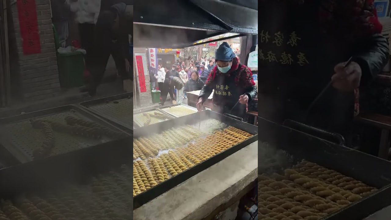 Magical Chinese street food 神奇的中国街头美食 不思議な中国の街グルメ 2026/02/15 17:14:48.