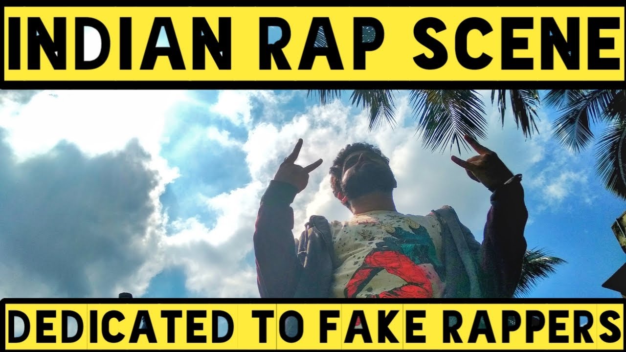 INDIAN RAP SCENE | FAKE RAPPERS | MC HARD CLASH | (BANGLA - HINDI RAP 2019) OFFICIAL MUSIC VIDEO