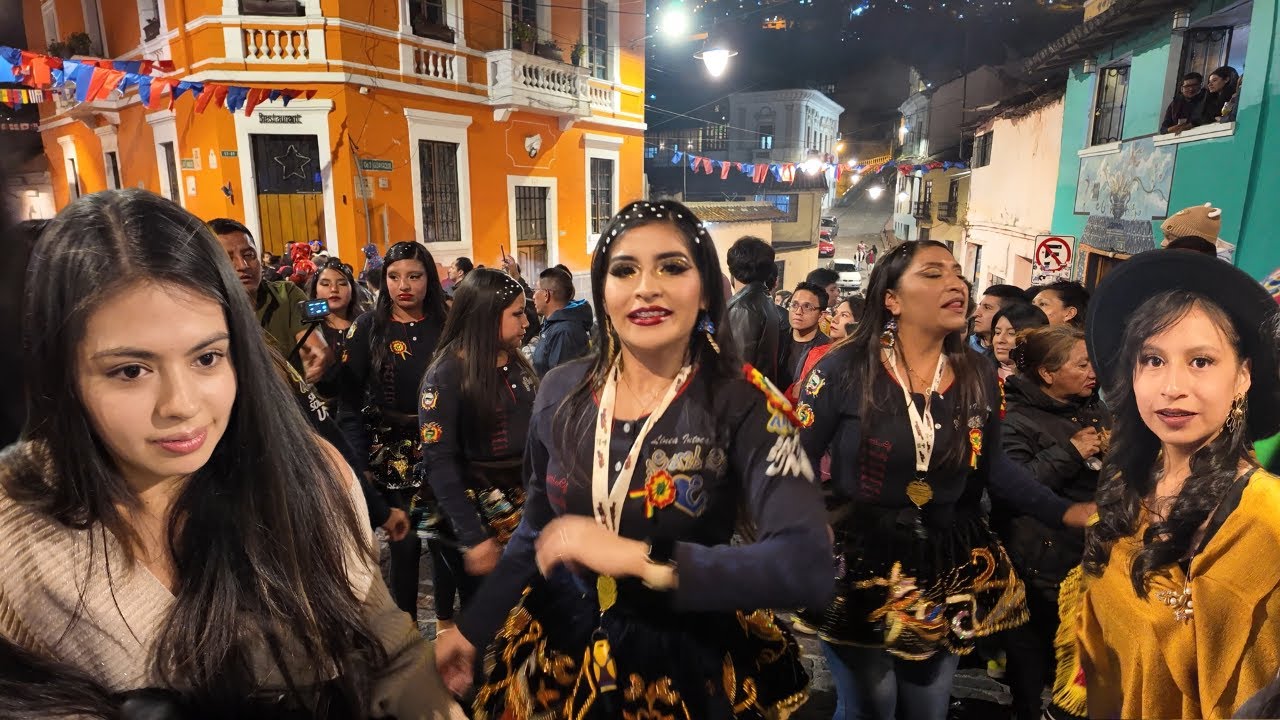 Fiestas de Quito 2025 🇪🇨 | Celebration in Quito, Ecuador