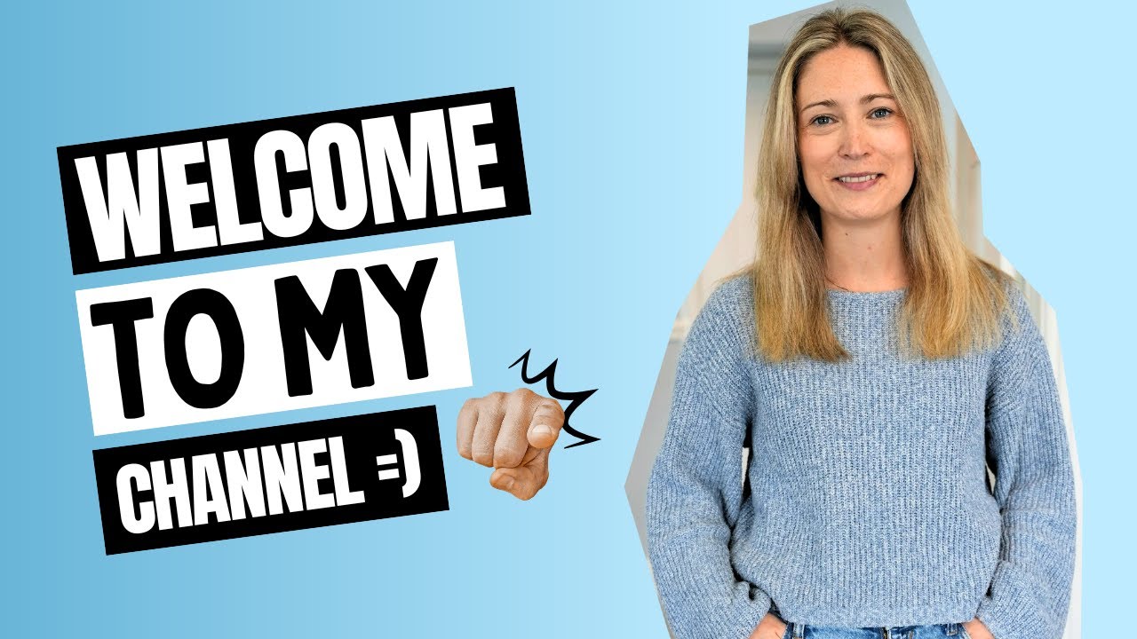Welcome to English with Eleanor | Speak English with Confidence!