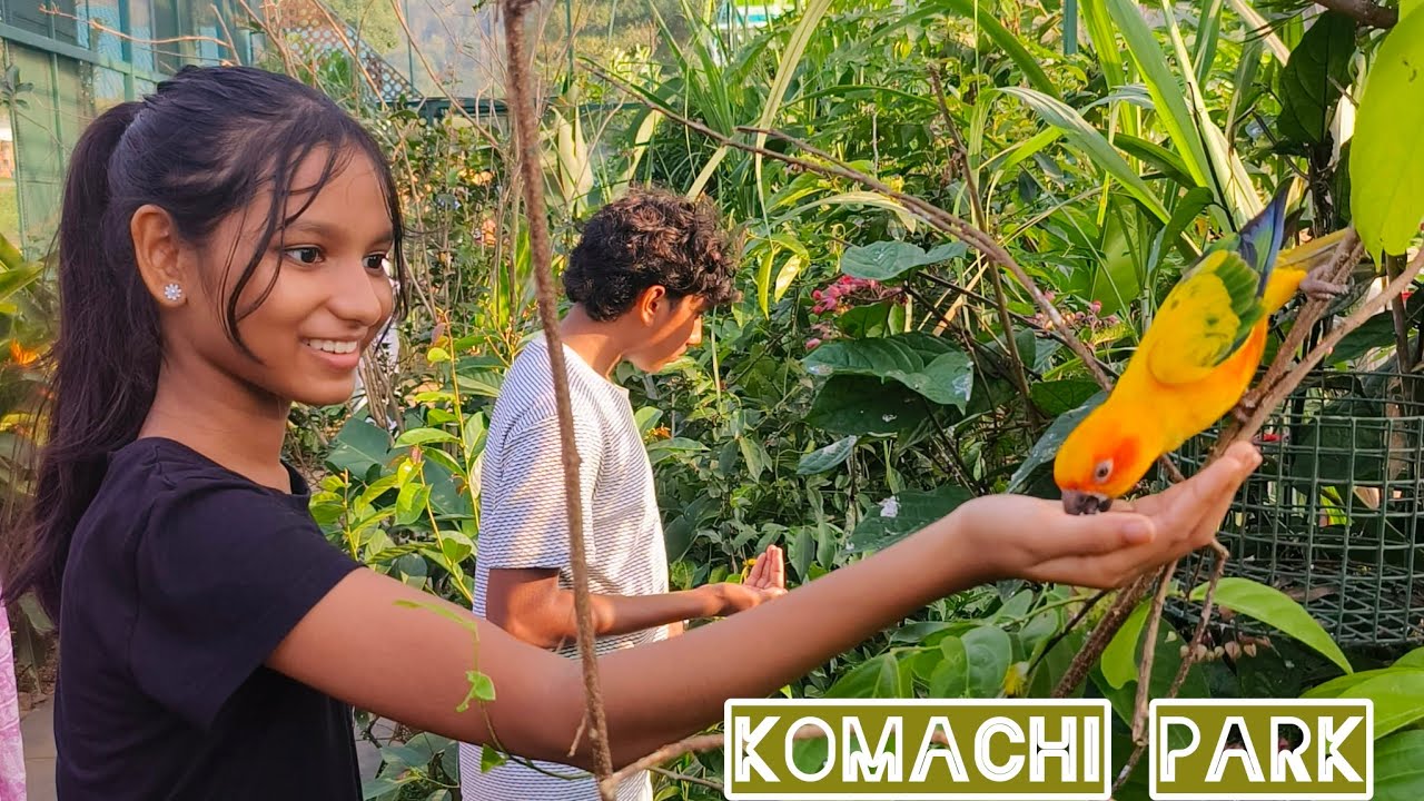 കോമാച്ചി  പാർക്ക്  I  KOMACHI PARK I BOYS TOWN I MANANTHAVADY I WAYANAD I 06 MAY 2025