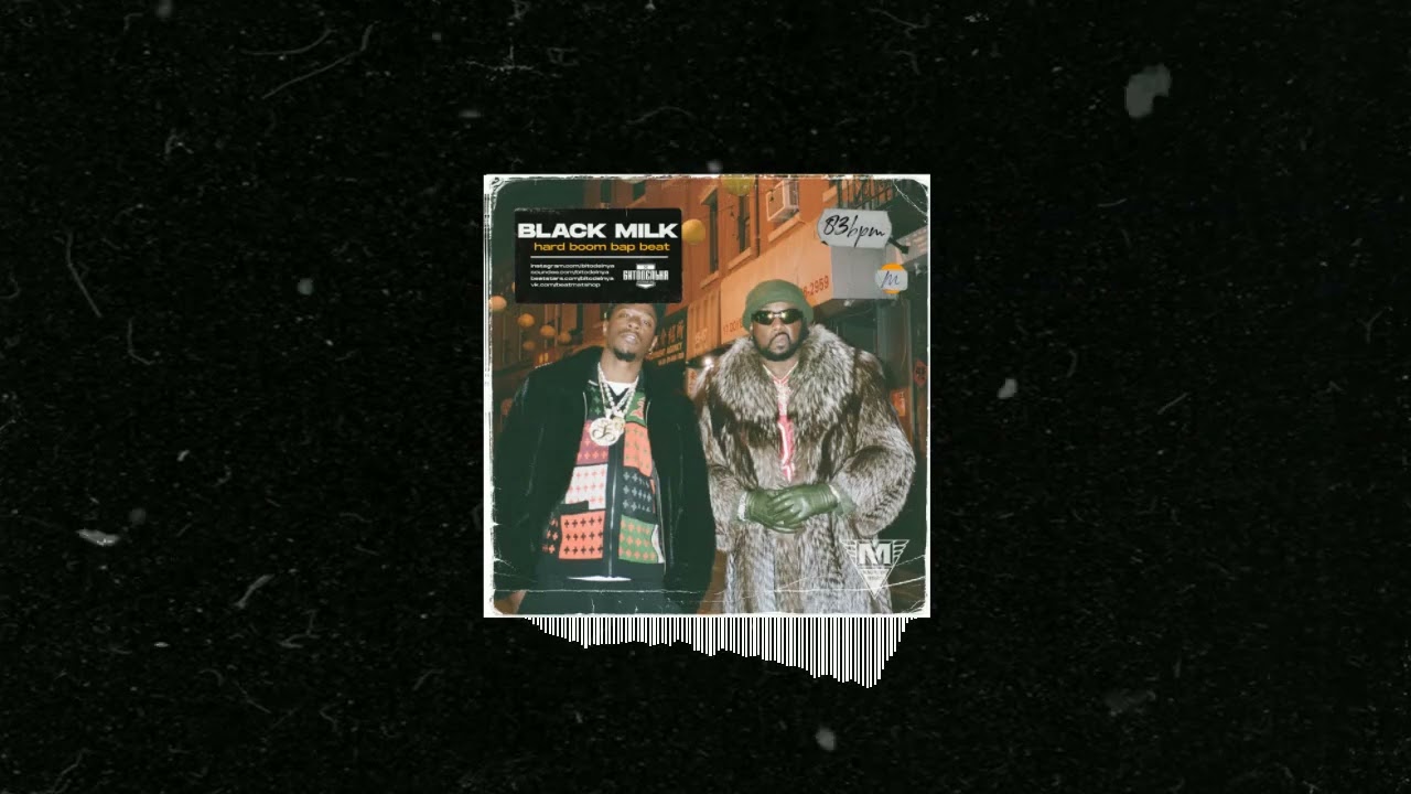 Griselda x Westside Gunn x Benny The Butcher Type Beat 2024 - Blackmilk (prod. Bitodelnya)
