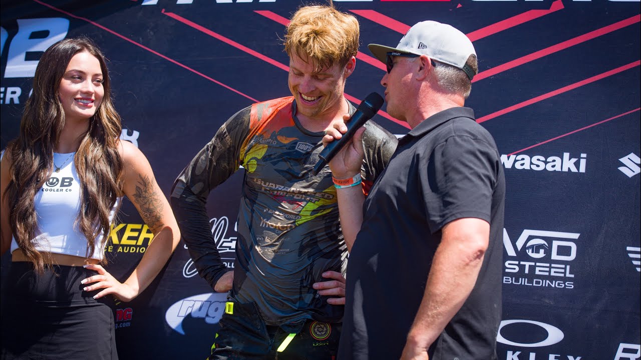 ФИНИШ НА ПОДИУМЕ И ТЕПЛОВОЙ УДАР? - КАНАДСКОЕ ЛЕТО, ЭПИЗОД 8