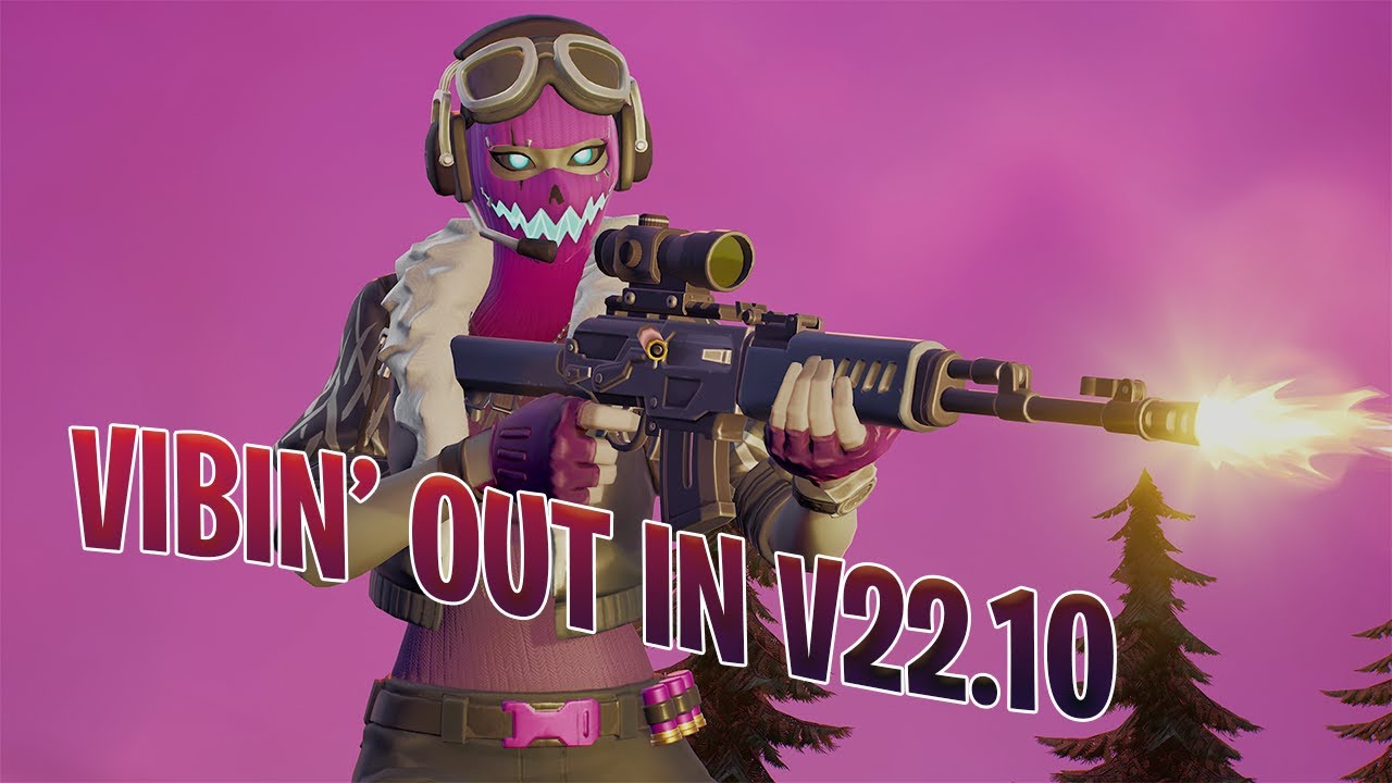 VIBIN' OUT in V22.10 | New Velocity Style, Cobra DMR, Grim Gables
