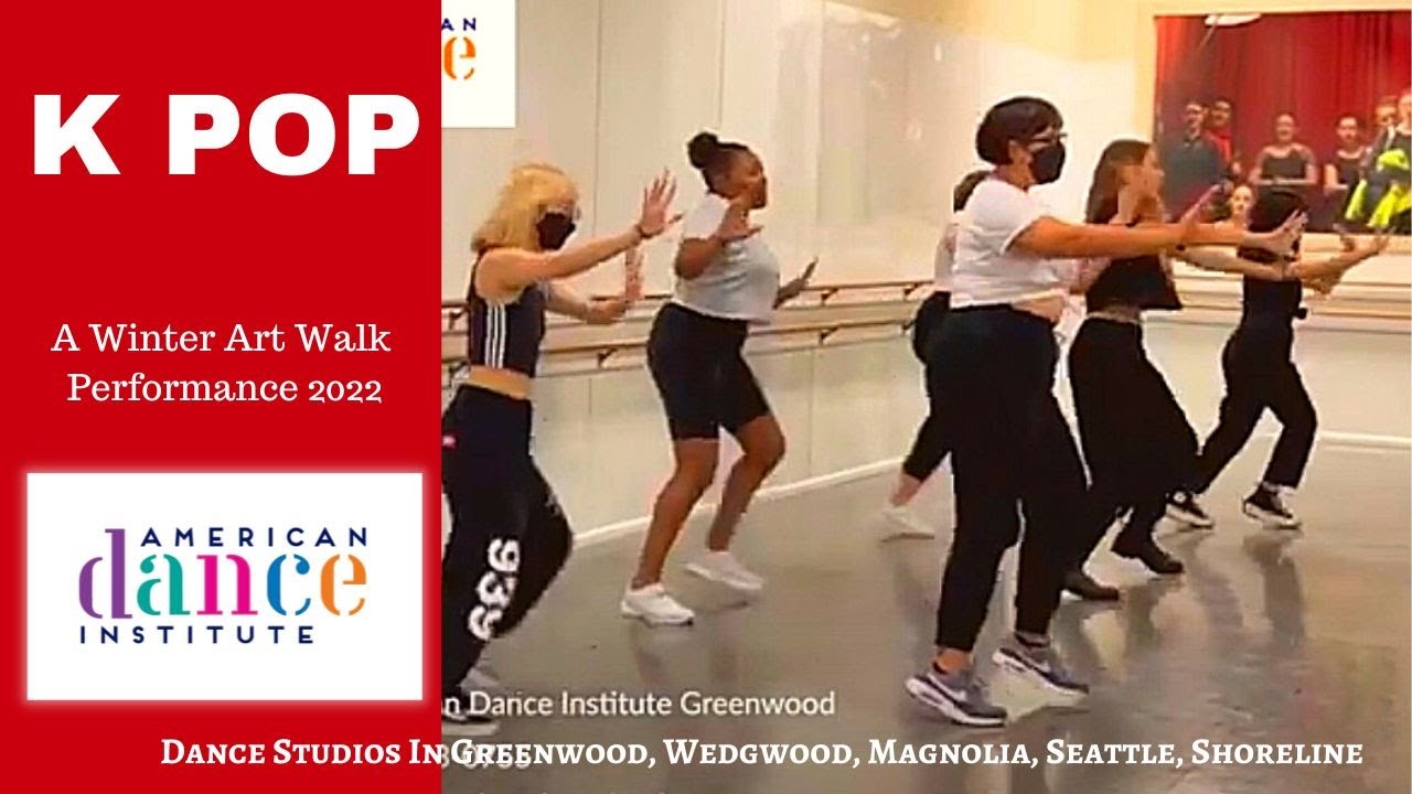 Not Shy-K Pop Dance Classes Seattle