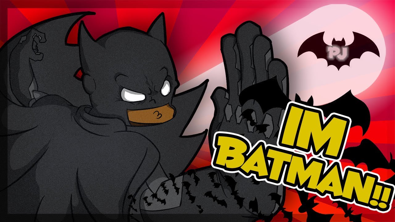 THE BATMAN 2021!!