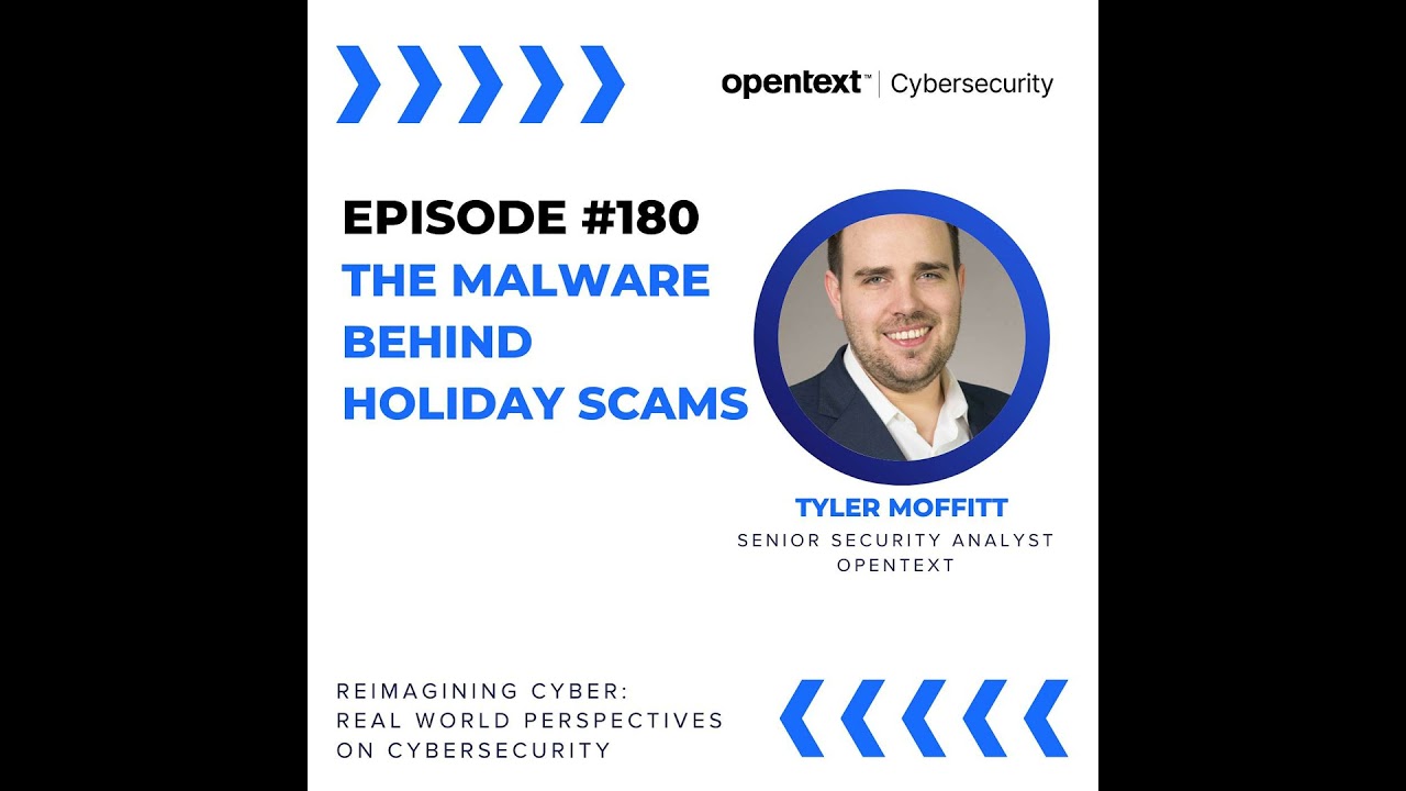 The Malware Behind Holiday Scams - Ep 180