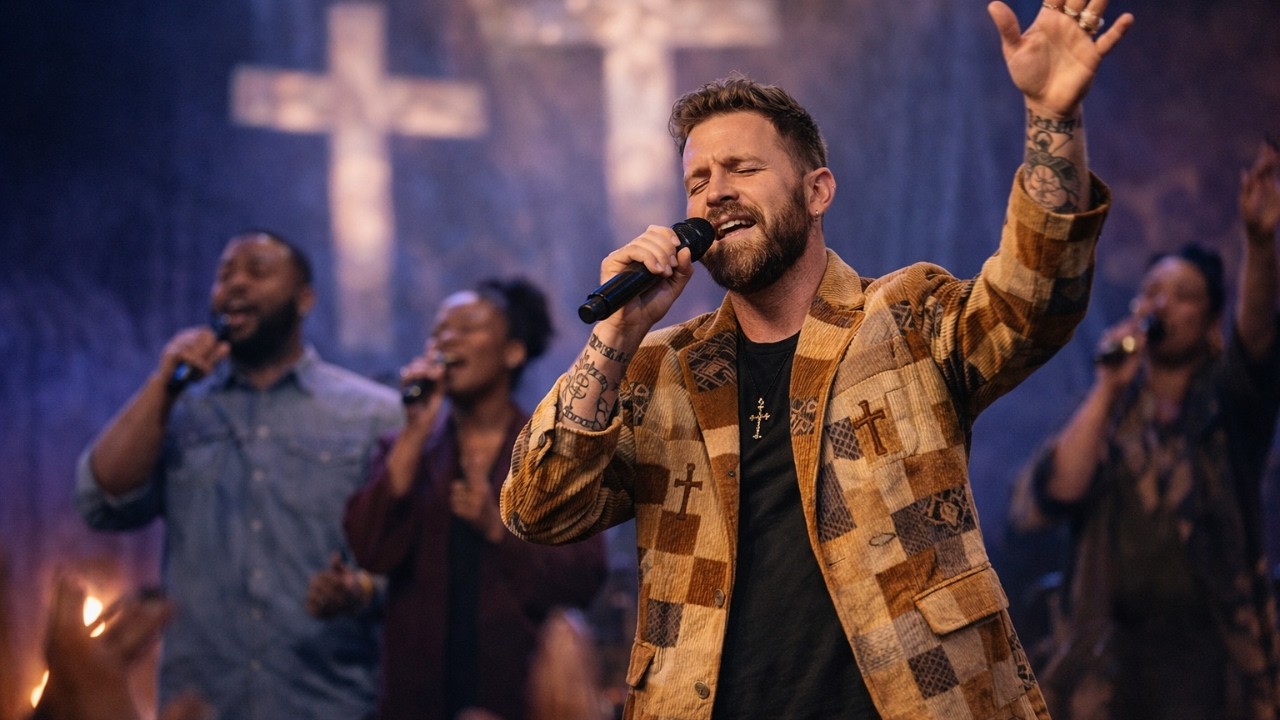 Surrounded By Your Presence — Deep Worship for Prayer, Peace, and the Nearness of God