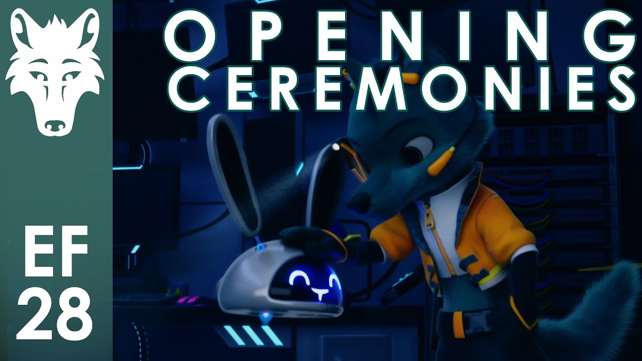 Eurofurence 28 - Opening Ceremonies