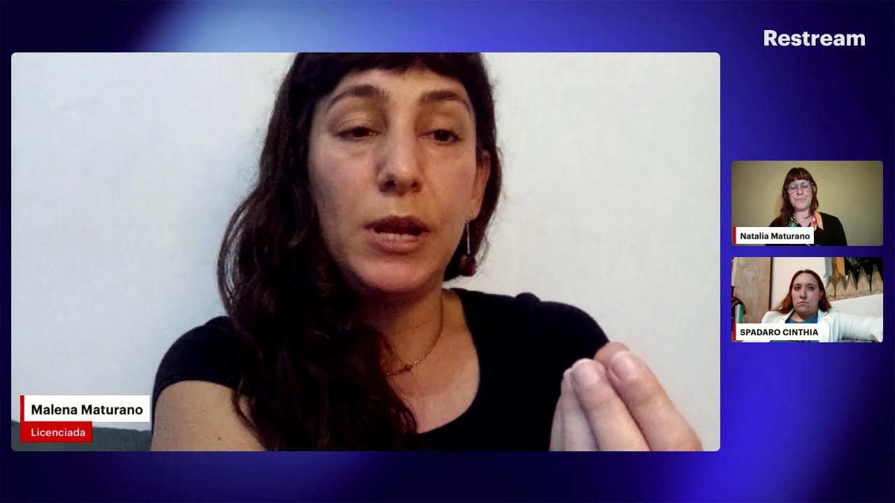ENTREVISTA: MALENA MATURANO