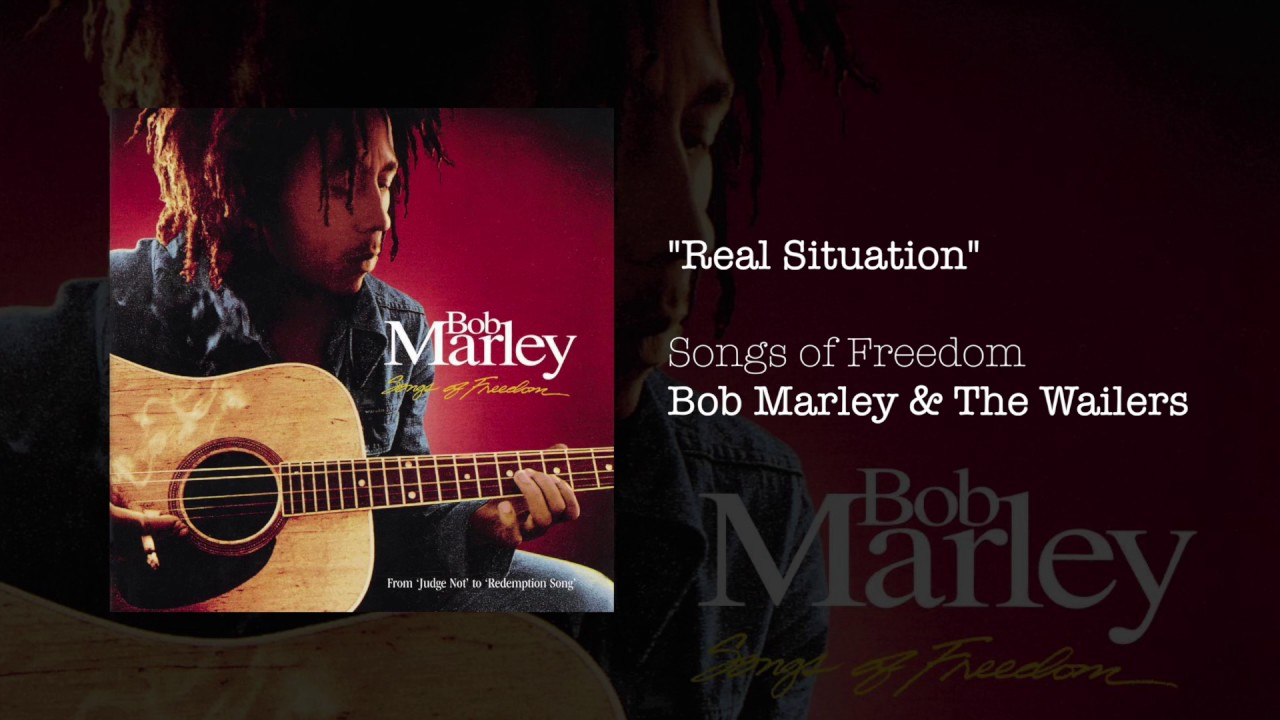 Real Situation (1992) - Bob Marley & The Wailers