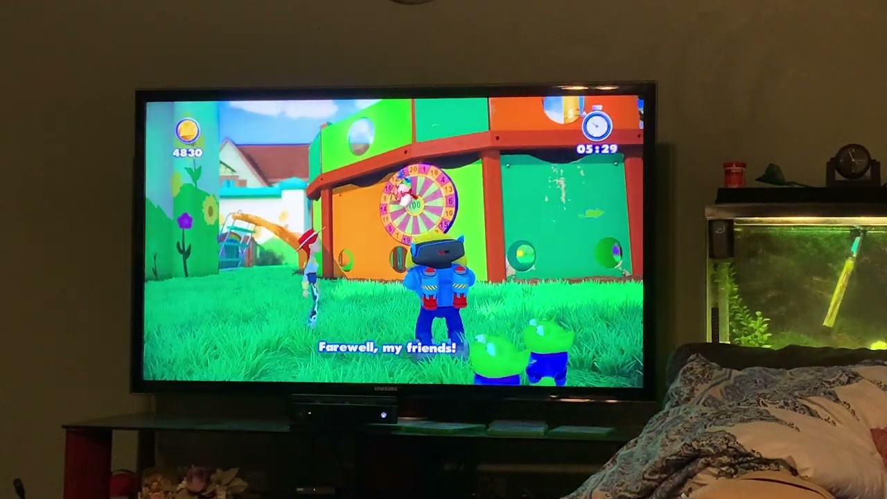 Rush: A Disney Pixar Adventure - Toy Story: Day Care Dash