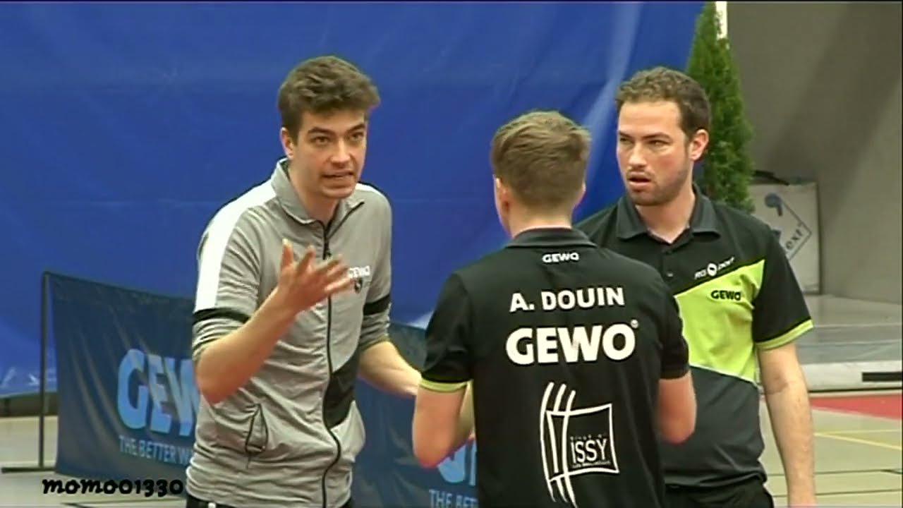 Martin ALLEGRO - Alexis DOUIN  (2022)