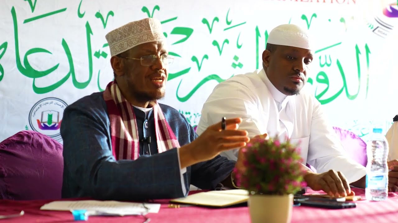 DAY 2:  Sheikh Umal in Isiolo