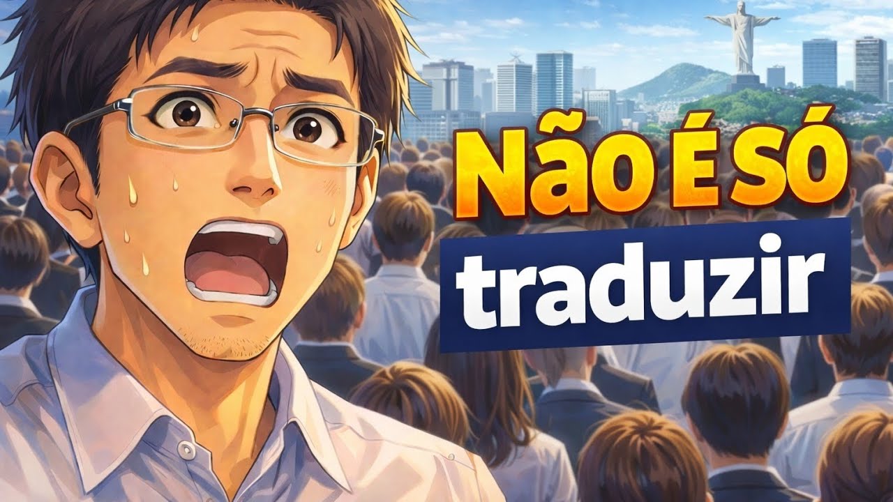 Ser Intérprete Não é Só Falar Duas Línguas