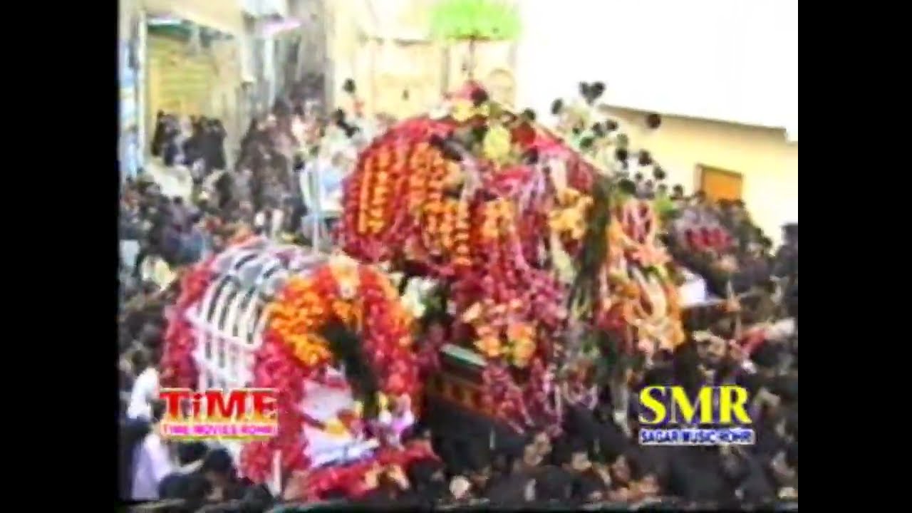 7th Muharram Matam Rohri 2005 | Volume 11 | Part 4 |