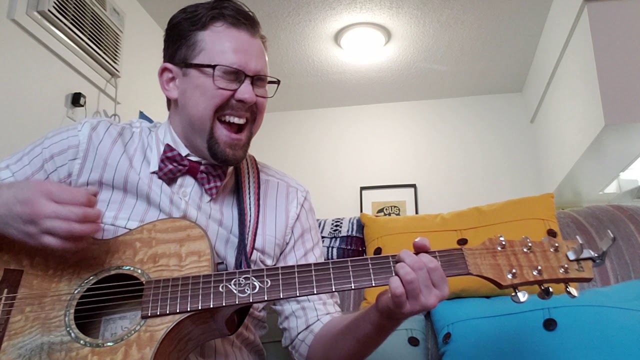Shawn Semchuk - Nautical Disaster (Tragically Hip cover)