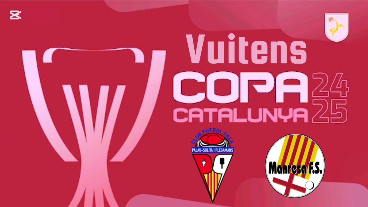 PALAU - MANRESA (COPA)
