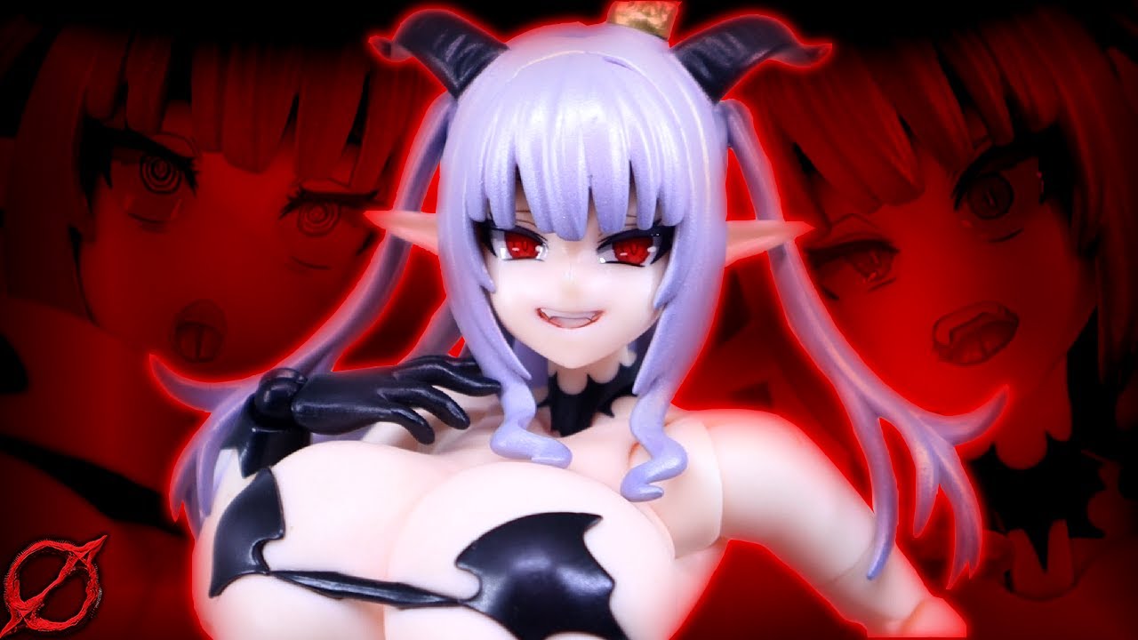 When an Infamous H-Artist Designs a Figure, What Could Possibly Go Wro-