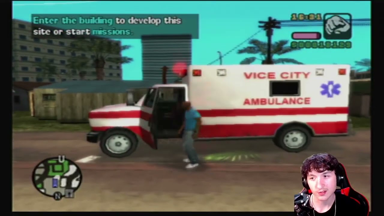 The Sharks are Annoying | Grand Theft Auto Vice City Stories Part 4