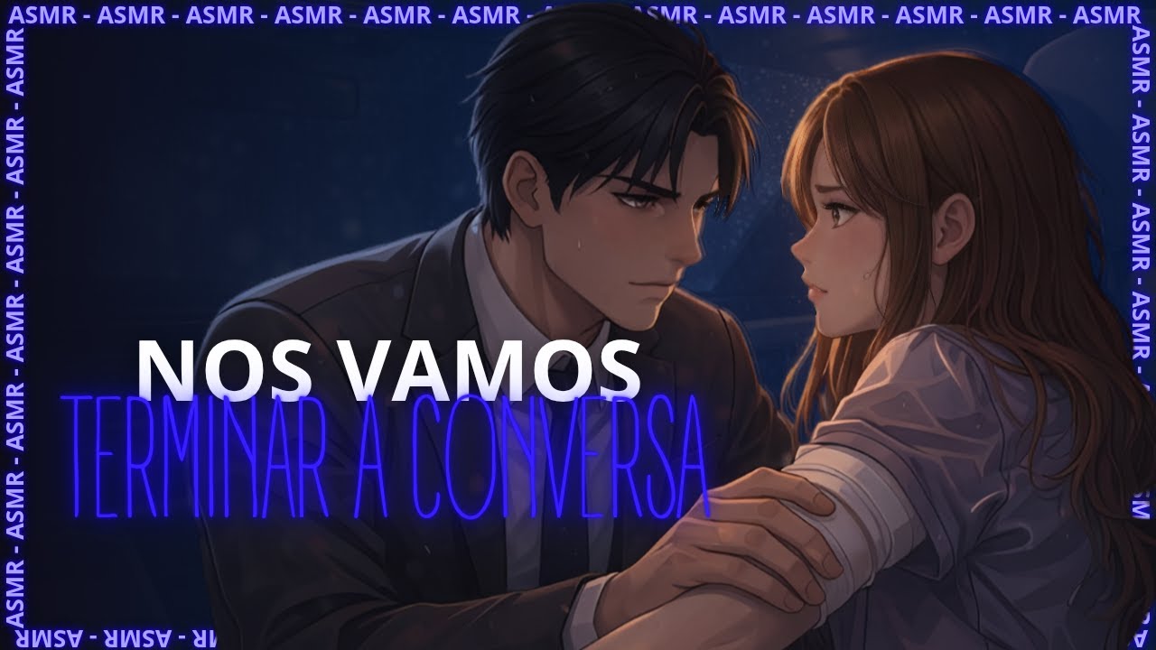 | ASMR | O GUARDA COSTAS E A HERDEIRA