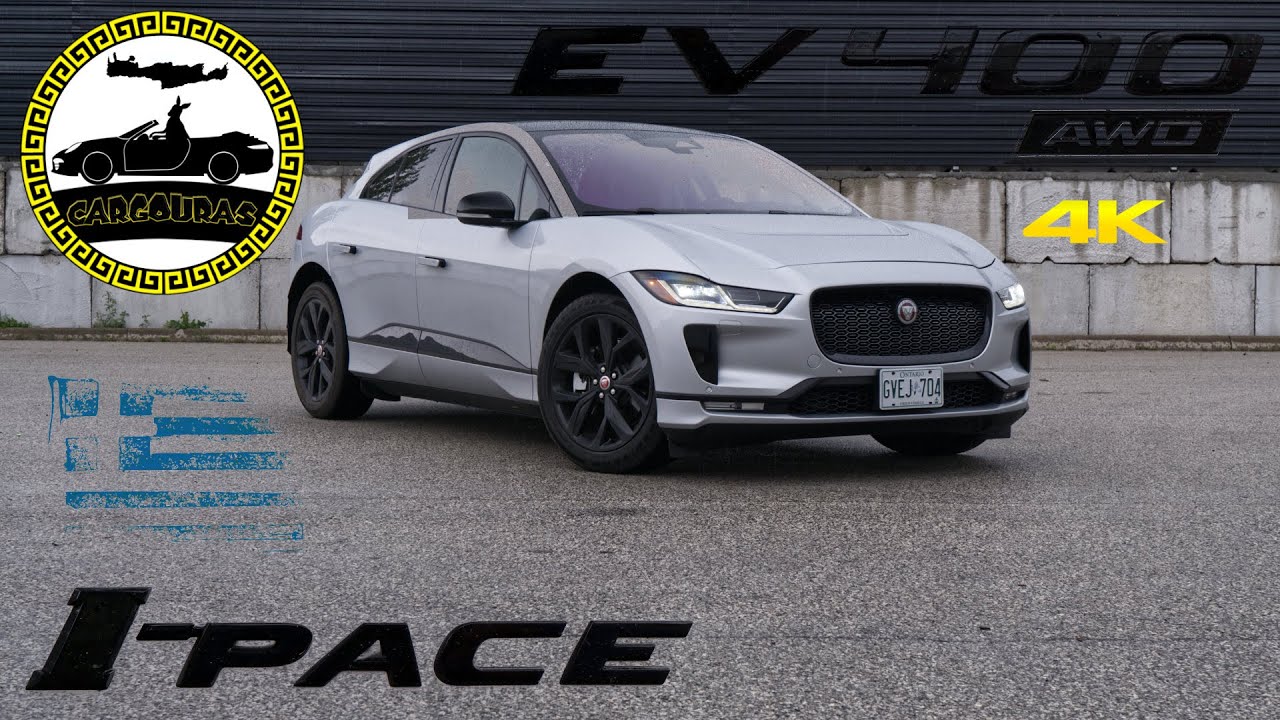 2022 Jaguar I-Pace EV400 HSE Δοκιμή - Με Νύχια Και Με Δόντια