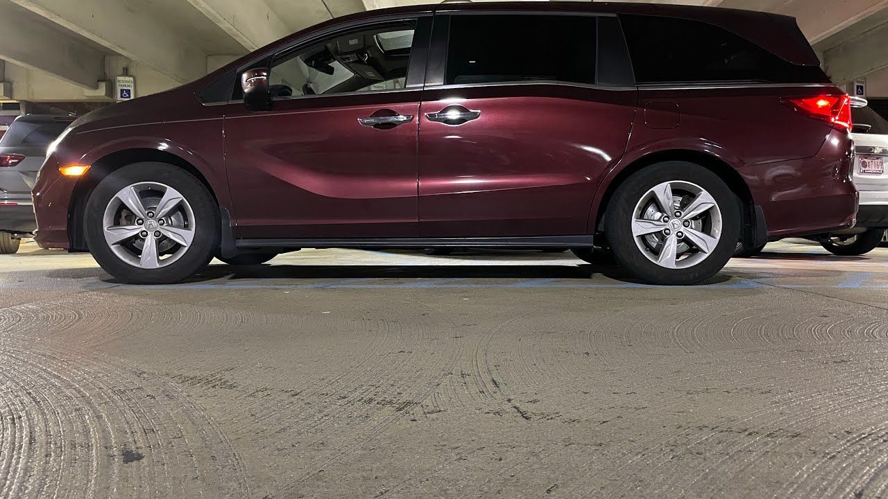 2018 Honda Odyssey Power Tailgate Troubleshooting and Repair