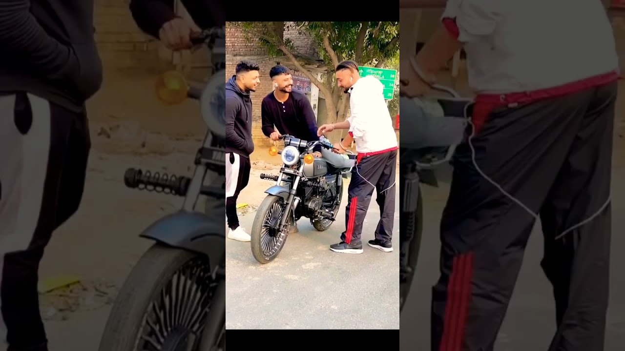 YAMAHA RX100 ✨❤️🥀 Lover Video #Short... 🤞🤞🥀❤️