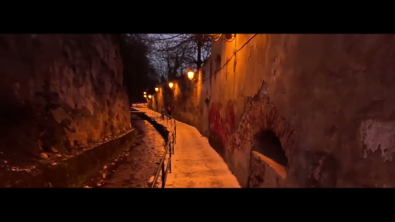 BASTIONUL GRAFT NOAPTEA BRASOV