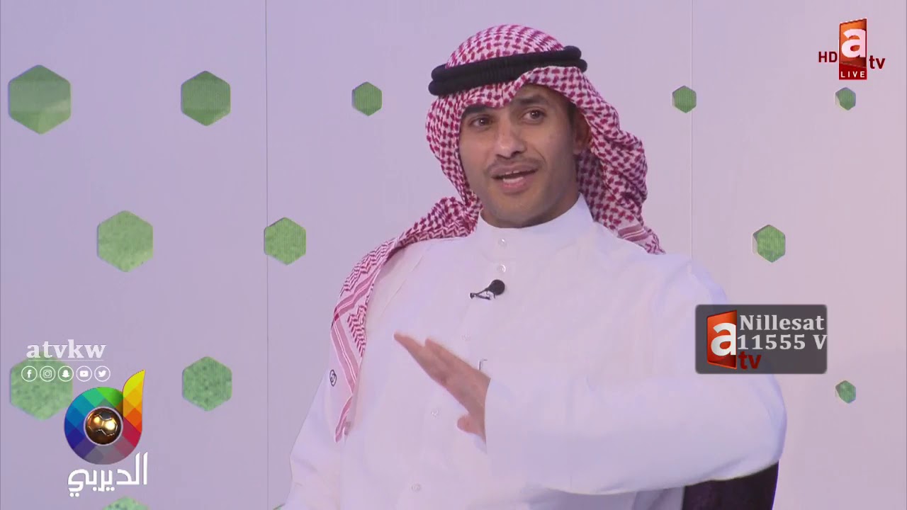 نواف الخالدي: علي محمود يقعد بالمخفر 5 ساعات.. علشان واحد يقول 