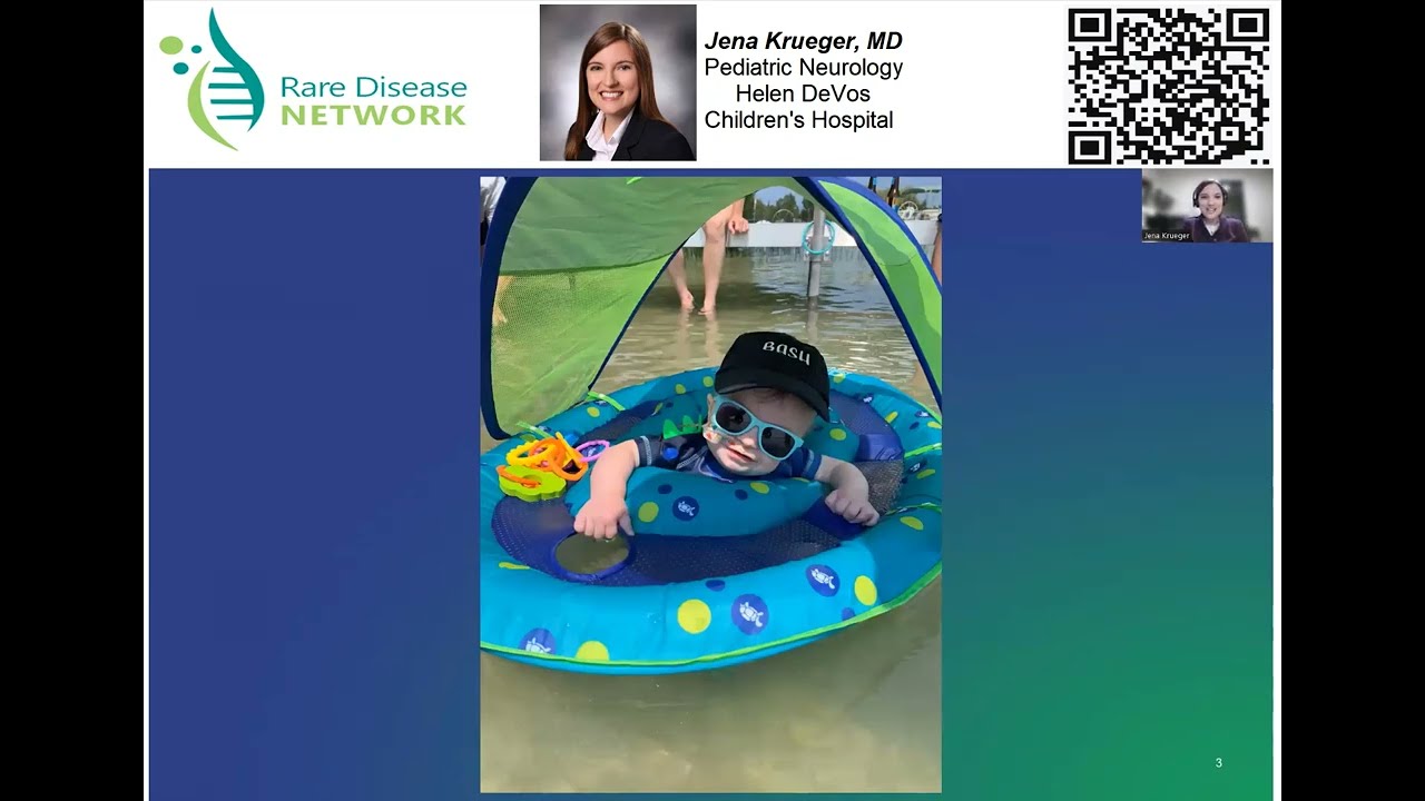 Navigating Rare Disease as a Double Agent - My Journey as a Doctor, Researcher, and Mom