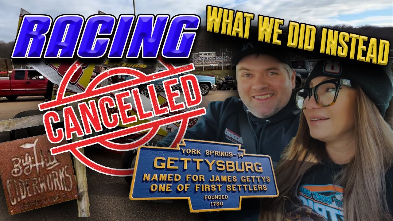 Racing is CANCELLED - Now What Do We Do?! - Dirt Track Lifestyle