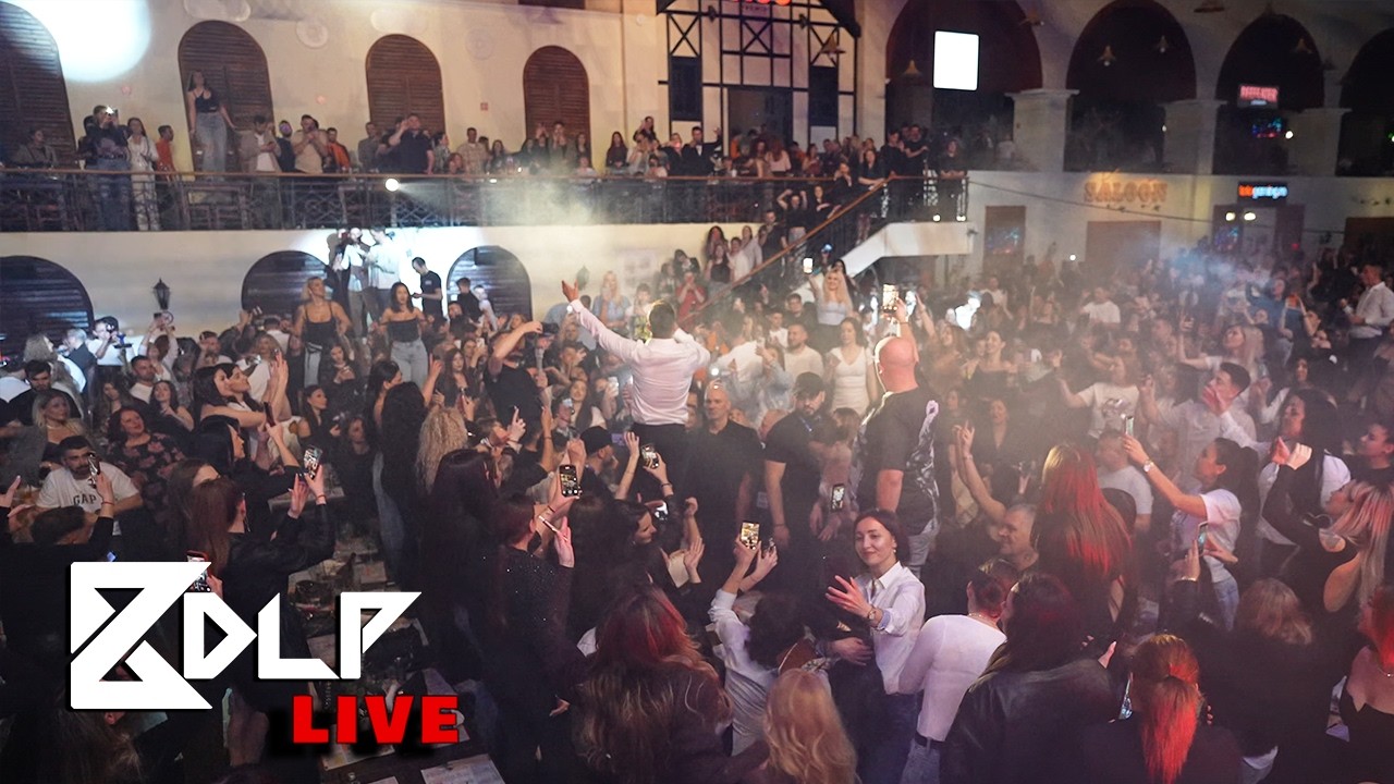 ​@BogdanDLP -  Vinu Cu Borcanu 🎤 Live @BerariaH