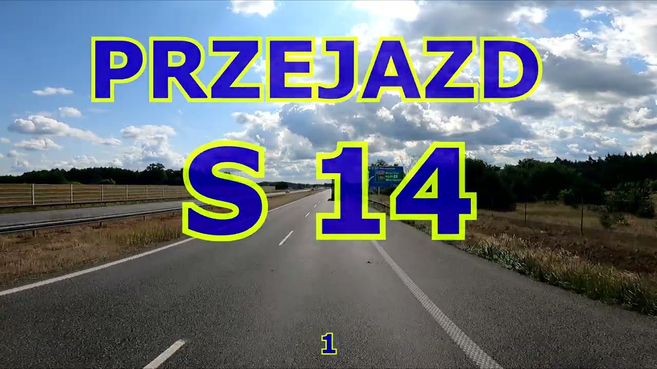 PRZEJAZD S14  1