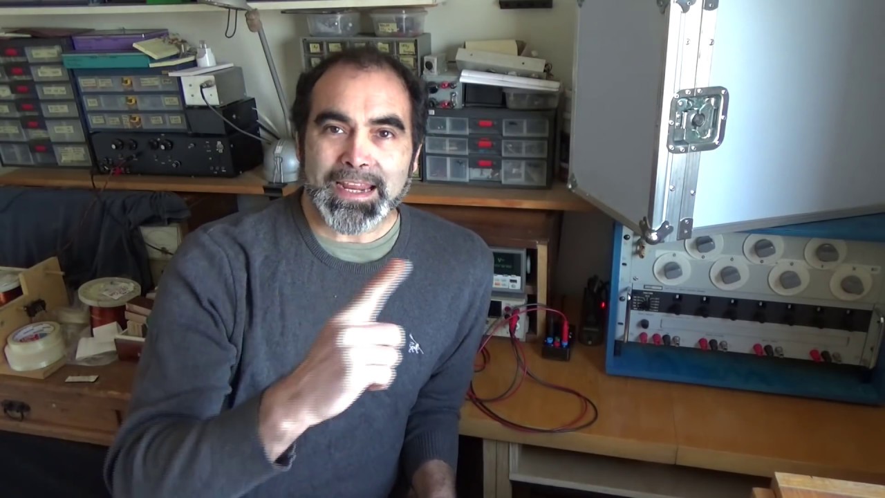 NAB 44 Construcción de un Tester de Tubos