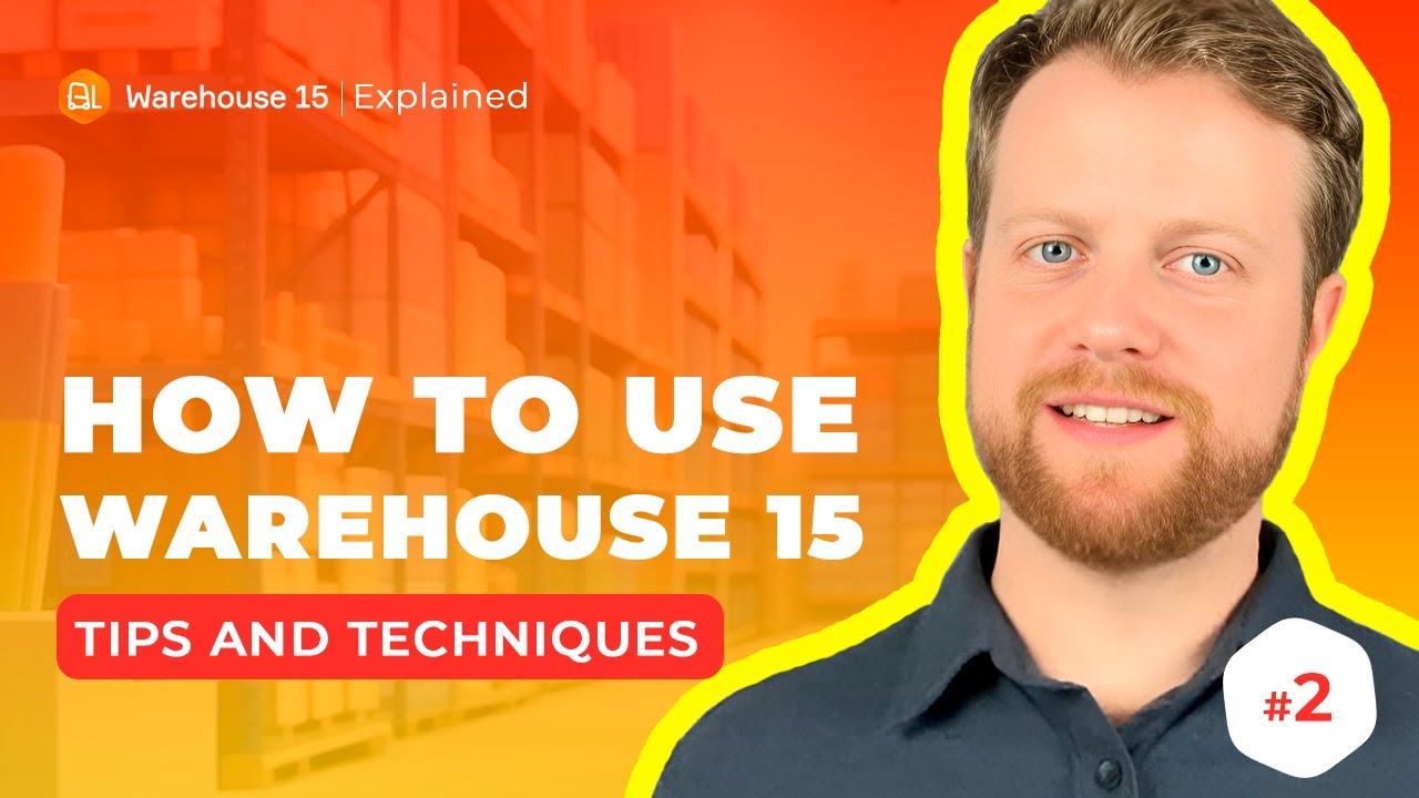 EP.2: How to use Cleverence Inventory: Tips and Techniques | Cleverence Inventory Explained