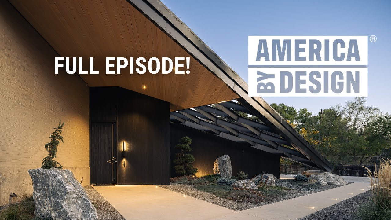 [FULL EPISODE] America ByDesign: Season 3 | Episode 10