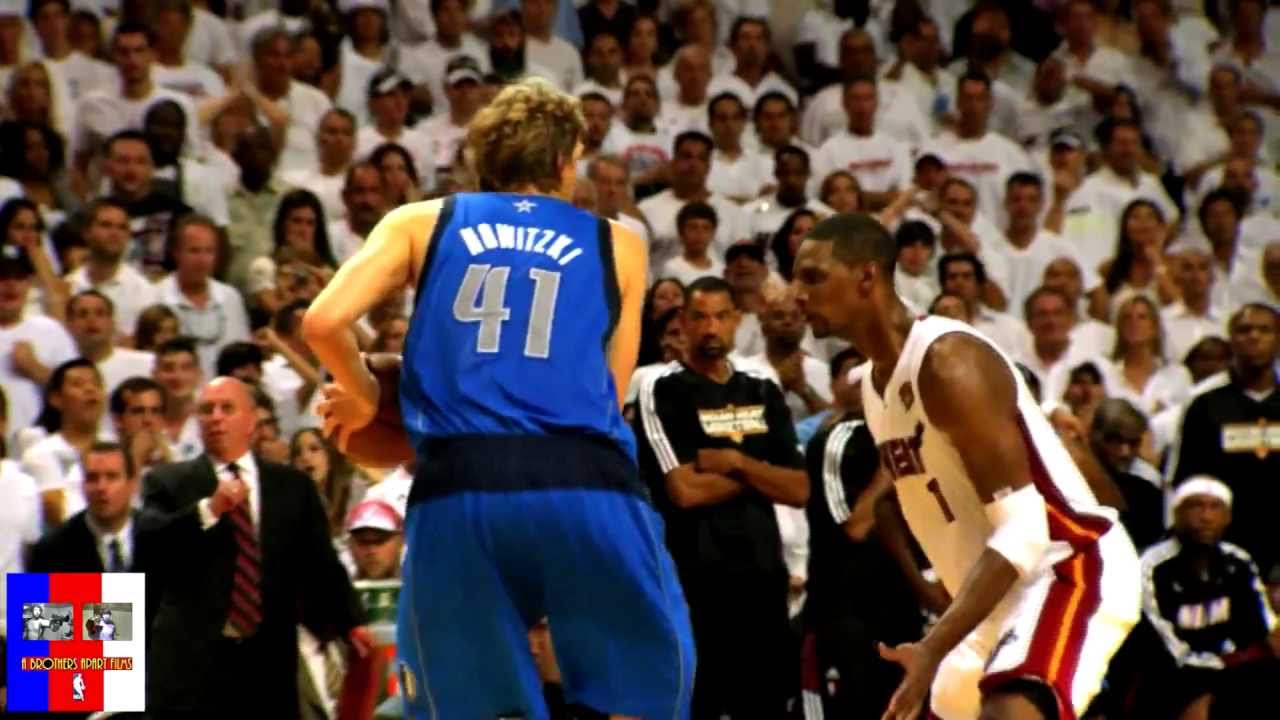 Dirk Nowitzki One Dream One Ring (2011 NBA Finals M.V.P.)